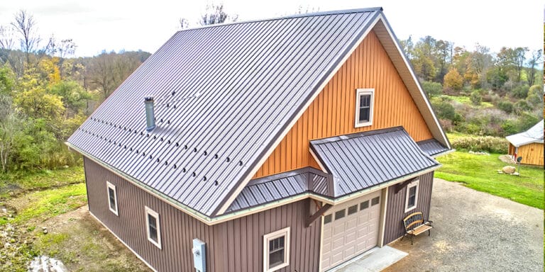 trusted metal roofing company Grand Ledge, MI