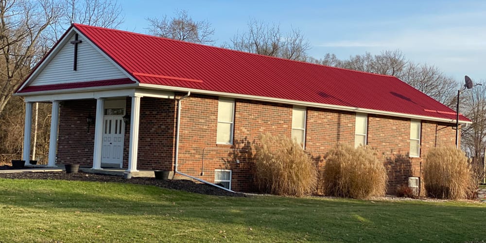 experienced commercial metal roofing professionals Central Michigan