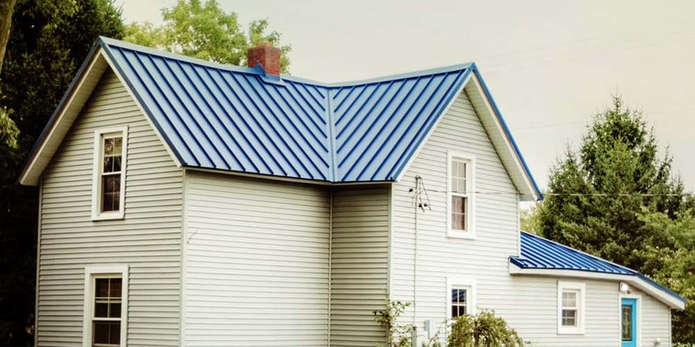 trusted residential metal roofing experts Central Michigan