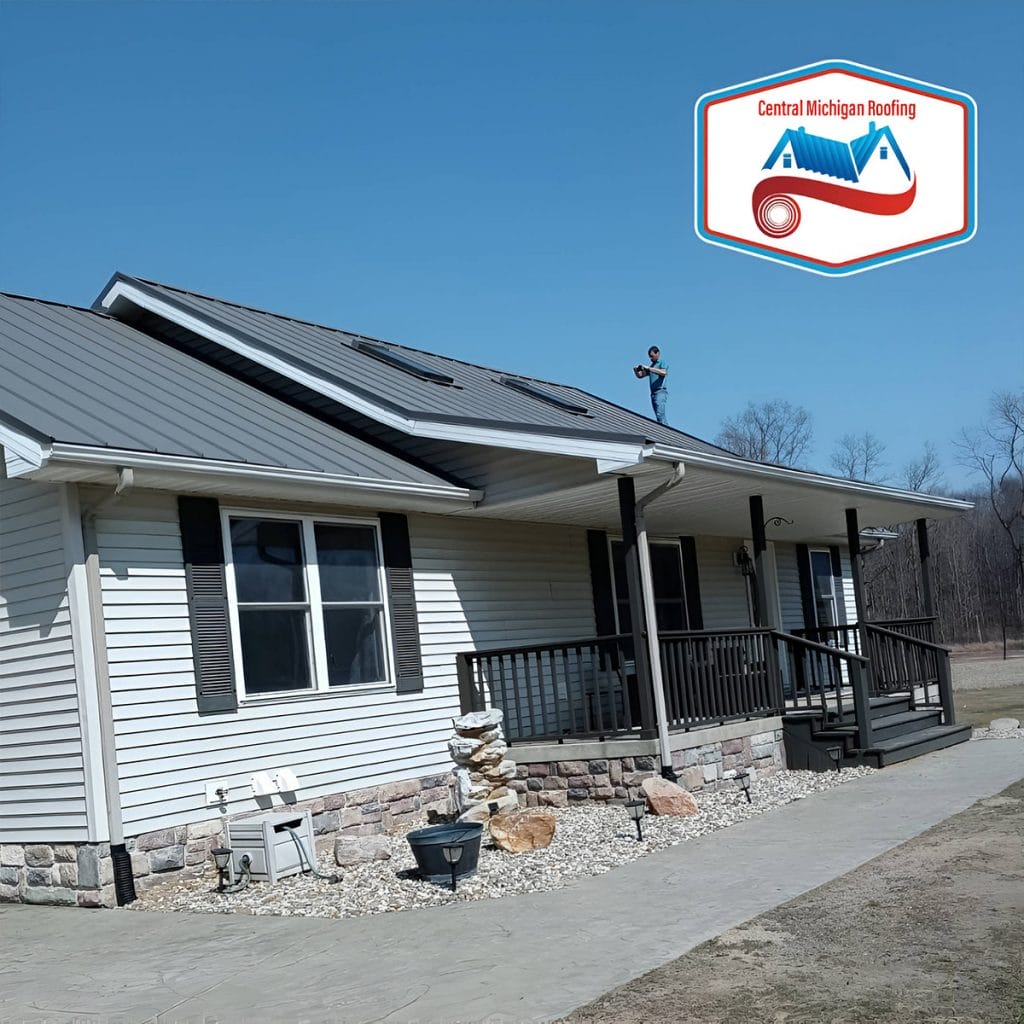 best metal roof replacement and installation company Grand Rapids