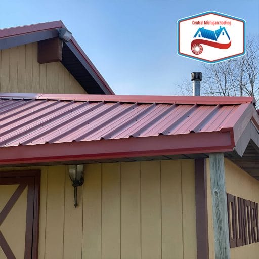 metal roof cost Grand Rapids