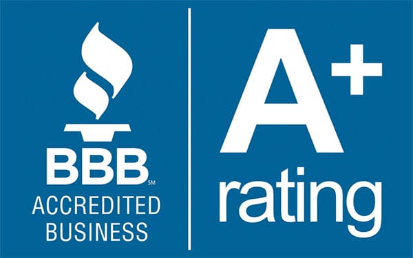 BBB A+ accredited business Central Michigan