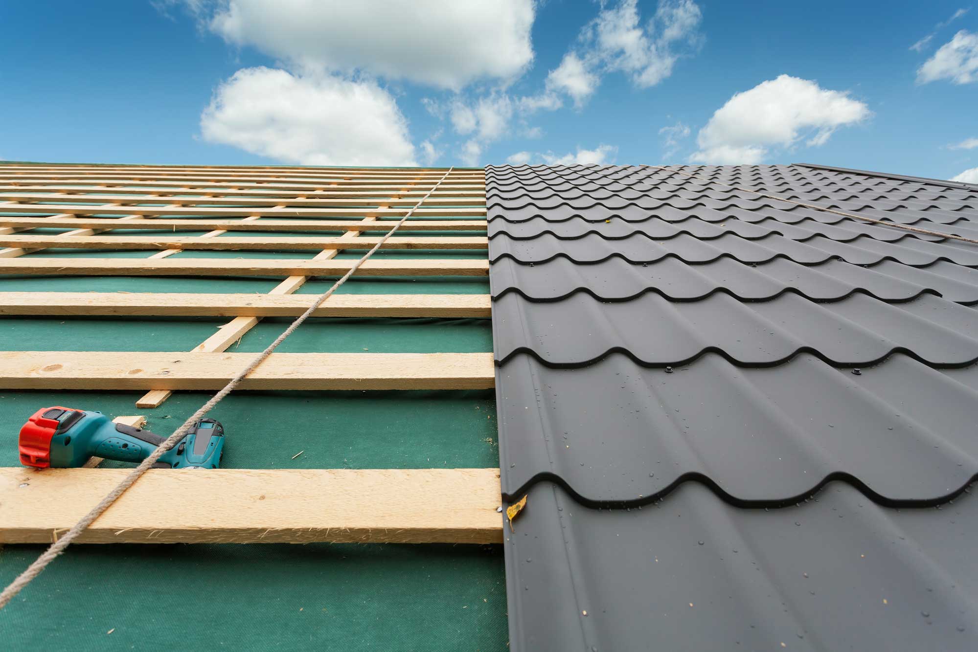 choosing a roof, metal roofing, Grand Rapids