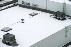 commercial roof problems in Charlotte